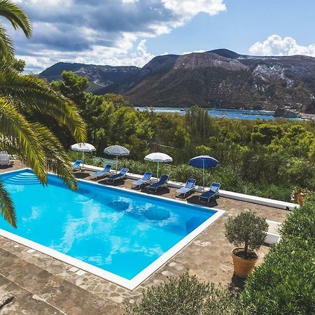 Villa Dei Sogni Vulcano  Eksteriør billede