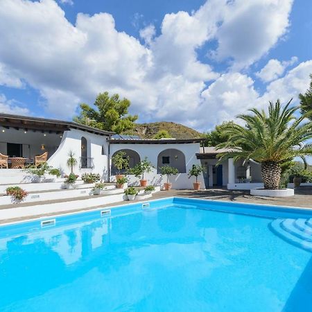Villa Dei Sogni Vulcano  Eksteriør billede