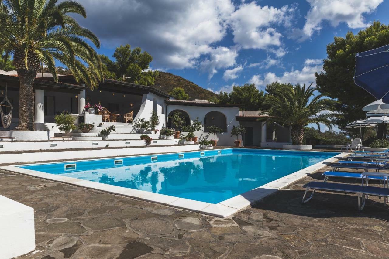 Villa Dei Sogni Vulcano  Eksteriør billede