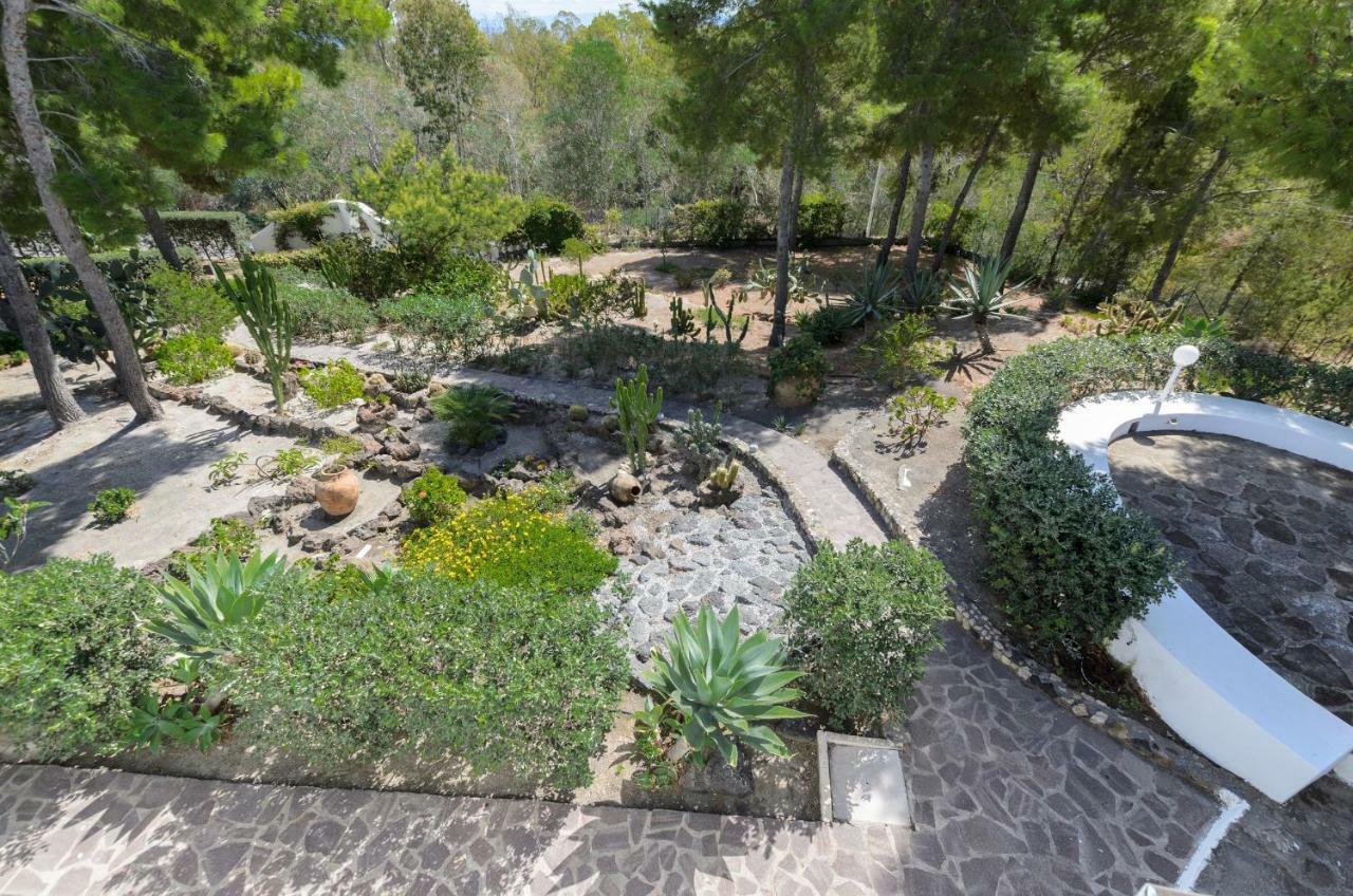 Villa Dei Sogni Vulcano  Eksteriør billede