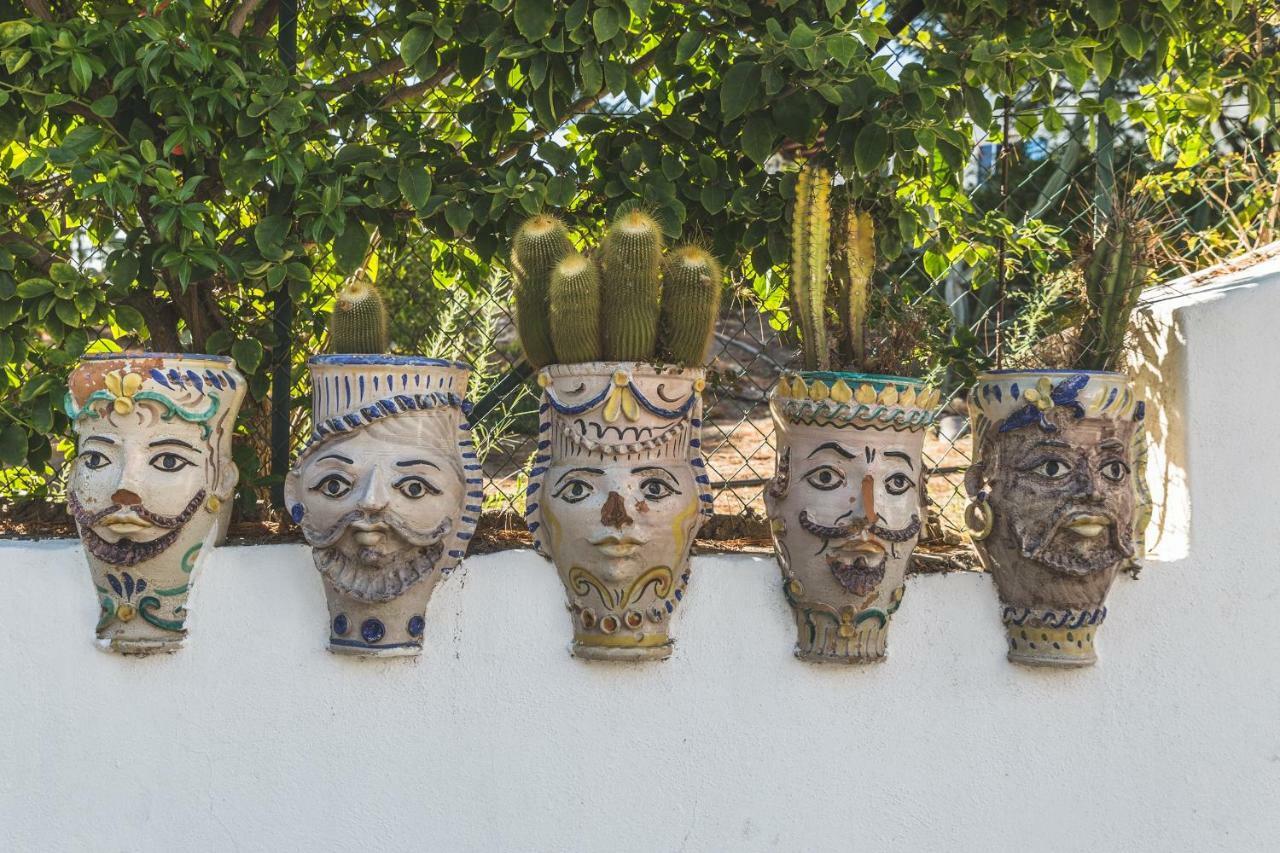 Villa Dei Sogni Vulcano  Eksteriør billede