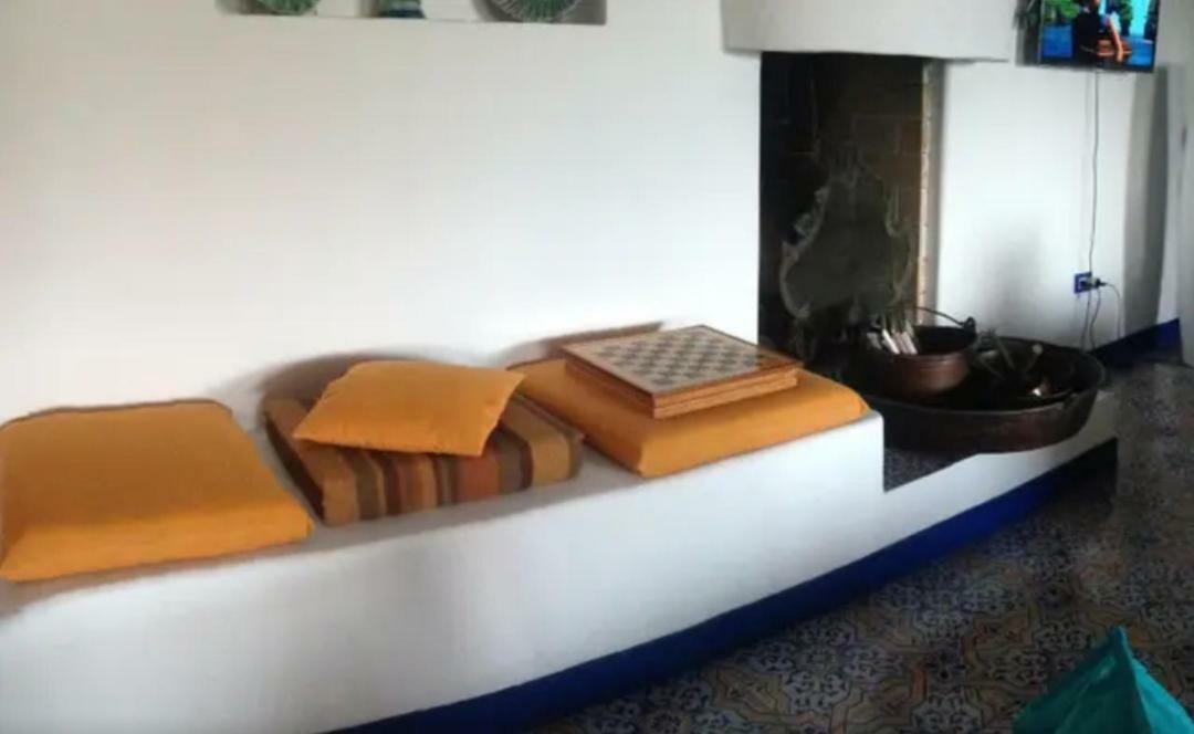Villa Dei Sogni Vulcano  Eksteriør billede