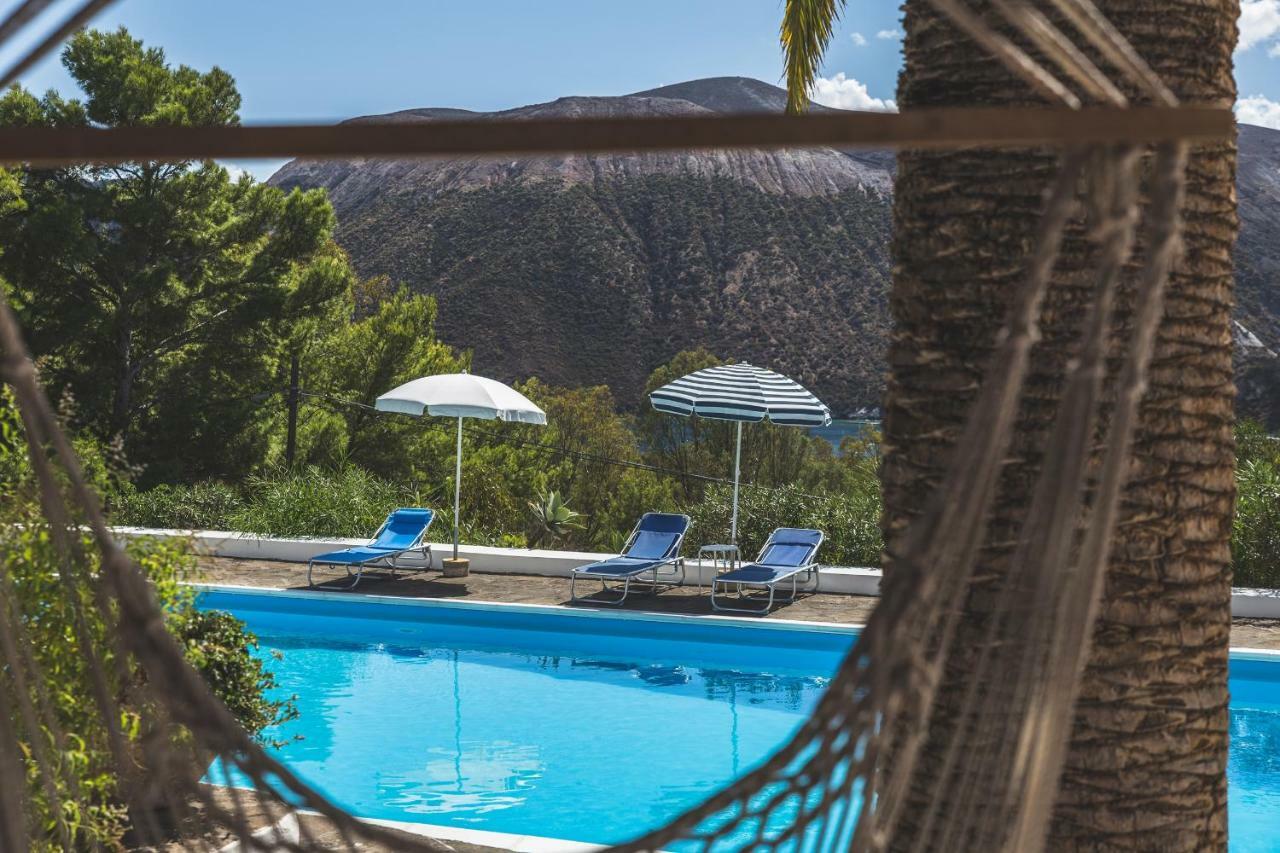 Villa Dei Sogni Vulcano  Eksteriør billede