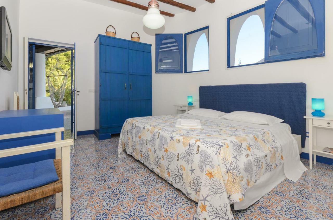 Villa Dei Sogni Vulcano  Eksteriør billede