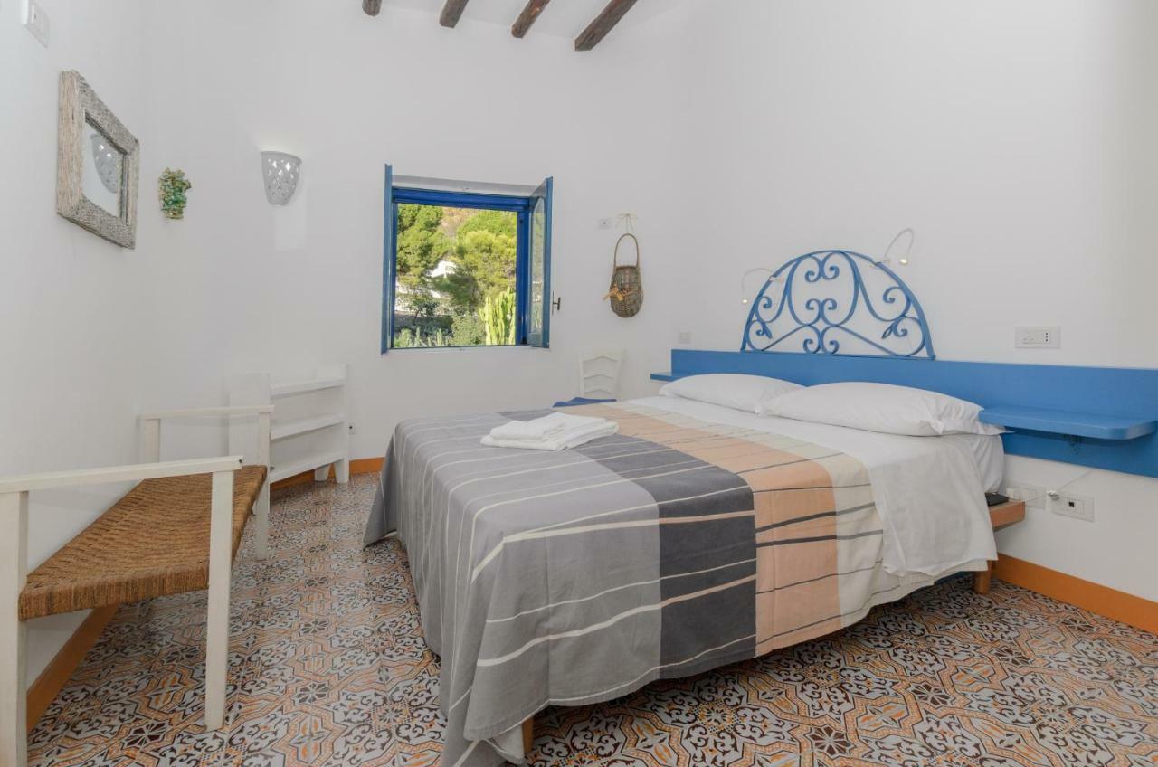 Villa Dei Sogni Vulcano  Eksteriør billede