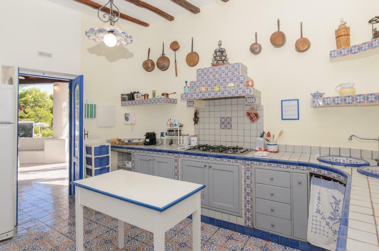 Villa Dei Sogni Vulcano  Eksteriør billede