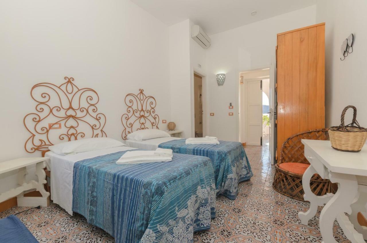 Villa Dei Sogni Vulcano  Eksteriør billede