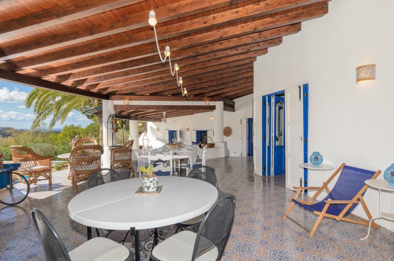 Villa Dei Sogni Vulcano  Eksteriør billede
