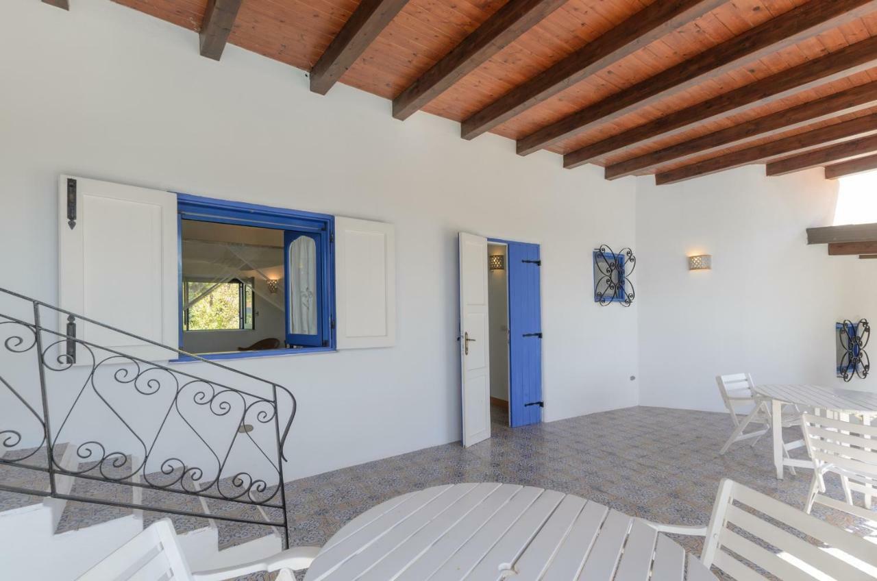 Villa Dei Sogni Vulcano  Eksteriør billede