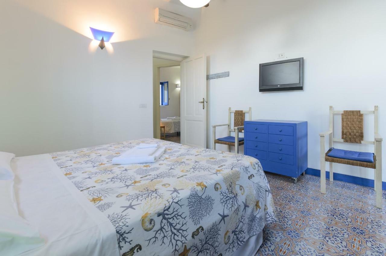 Villa Dei Sogni Vulcano  Eksteriør billede