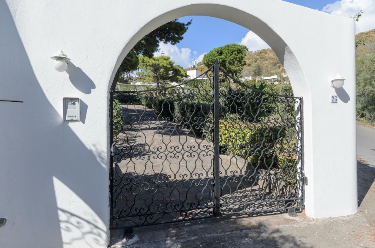 Villa Dei Sogni Vulcano  Eksteriør billede