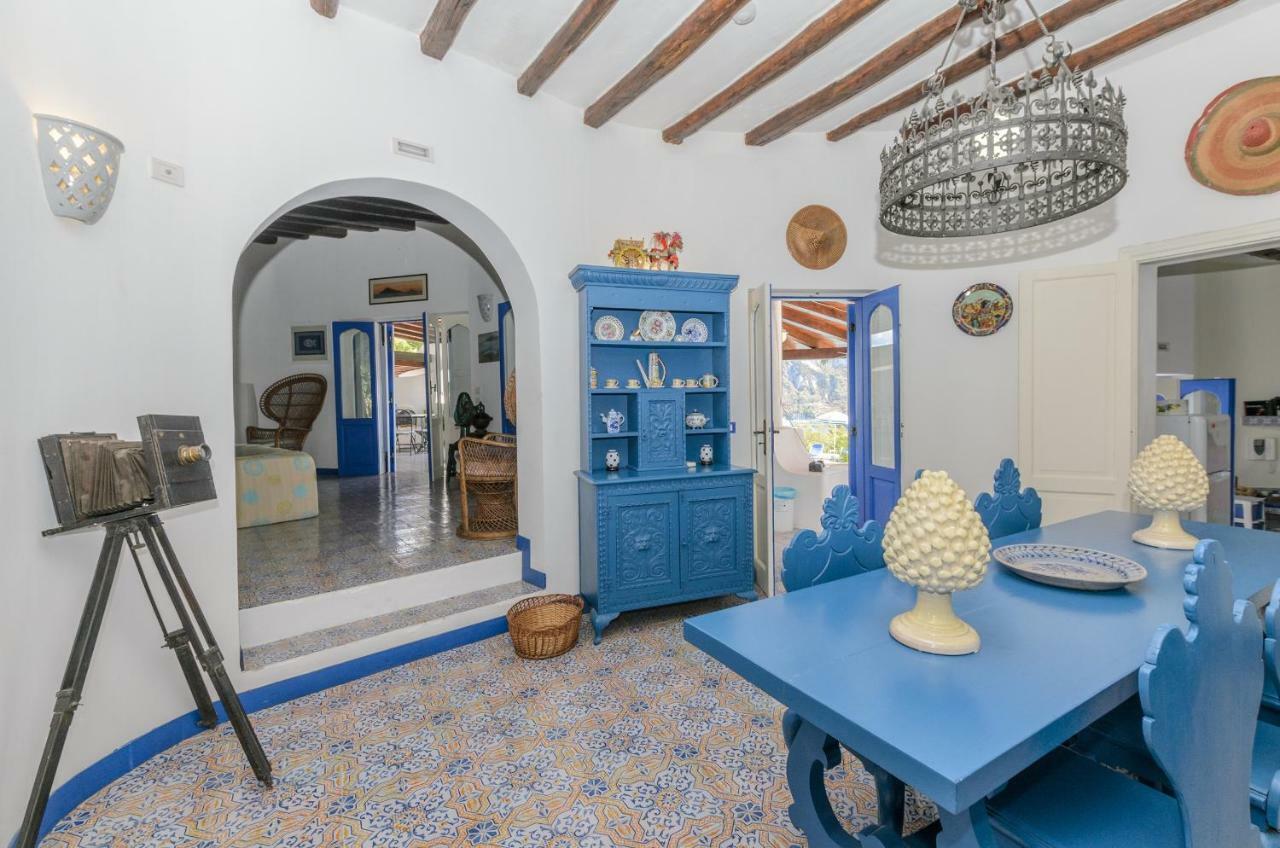 Villa Dei Sogni Vulcano  Eksteriør billede