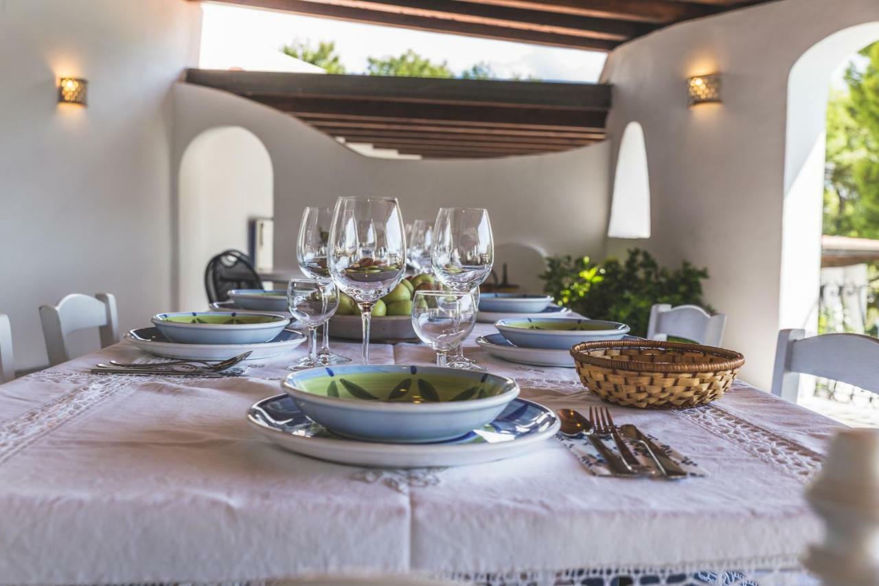 Villa Dei Sogni Vulcano  Eksteriør billede