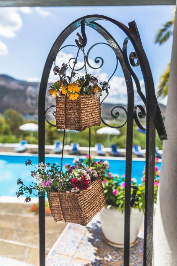 Villa Dei Sogni Vulcano  Eksteriør billede