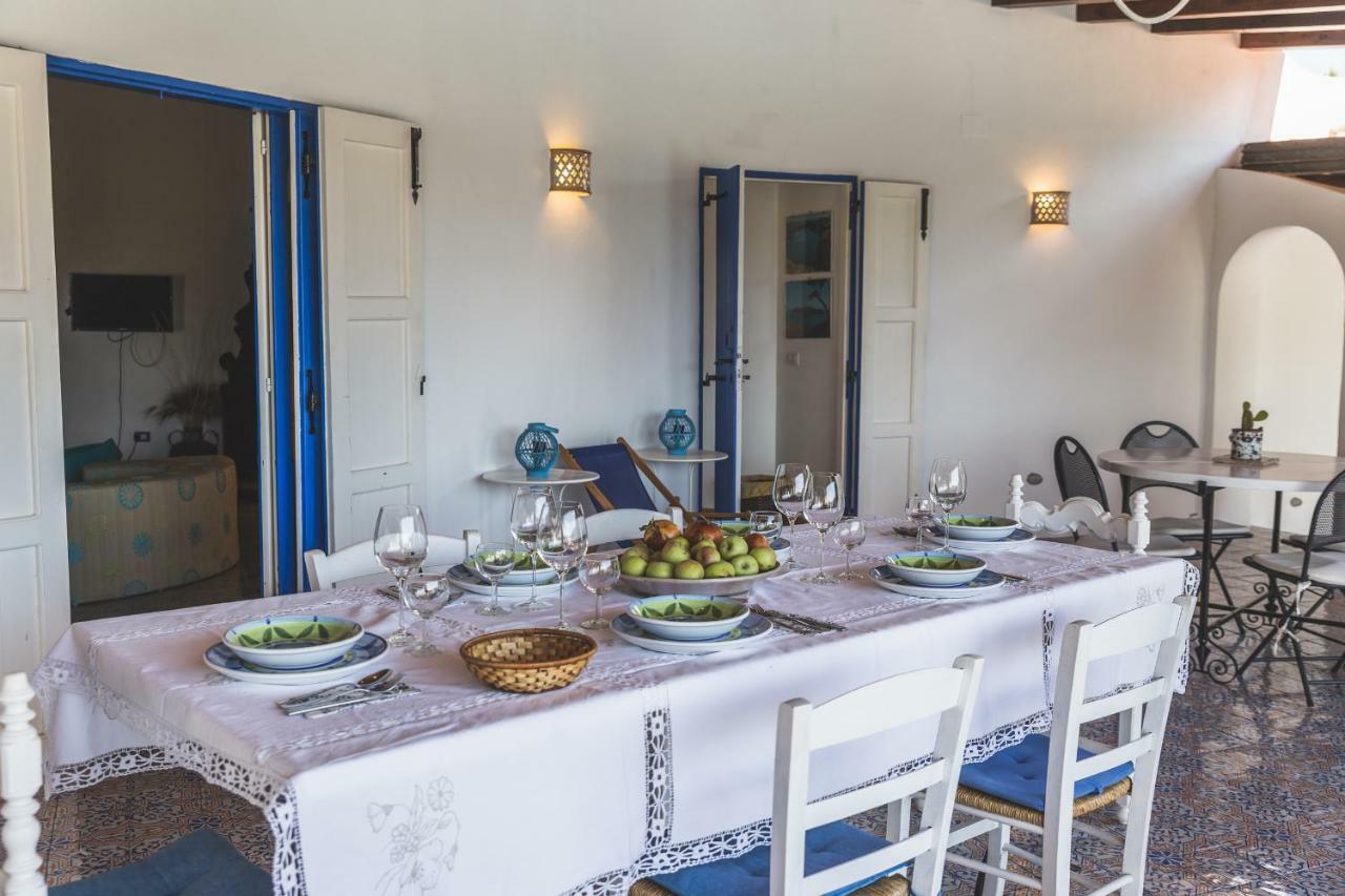 Villa Dei Sogni Vulcano  Eksteriør billede