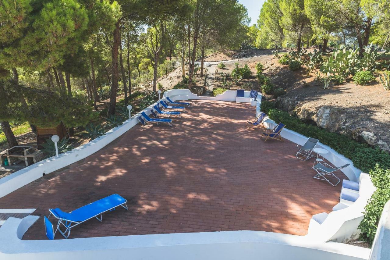 Villa Dei Sogni Vulcano  Eksteriør billede