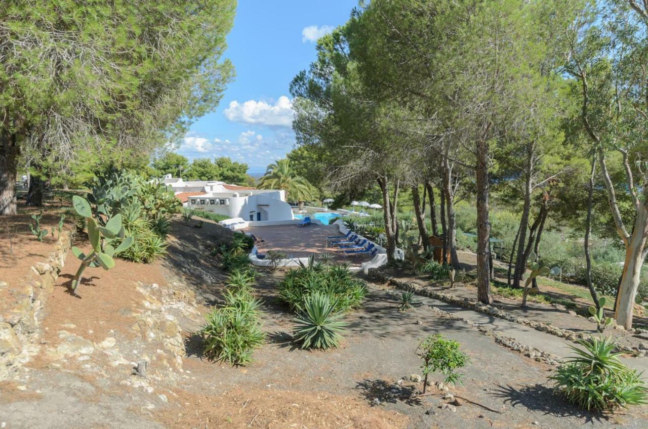 Villa Dei Sogni Vulcano  Eksteriør billede