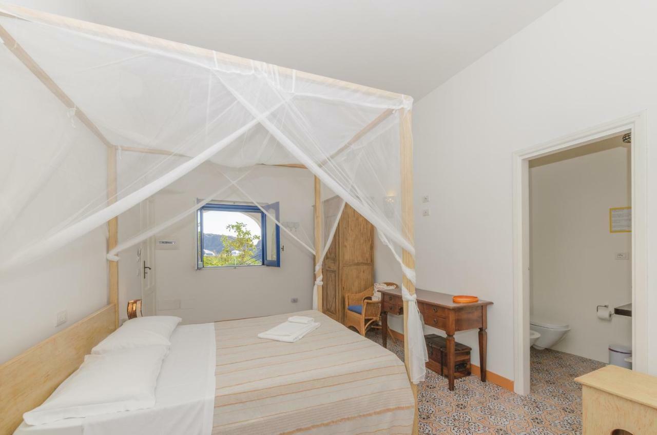 Villa Dei Sogni Vulcano  Eksteriør billede